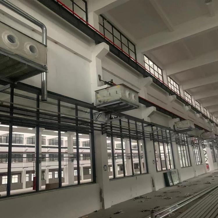 磁业车间水系统空调安装工程实施方案